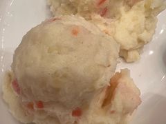 土豆色拉-玛格萝妮比萨屋(四平店)