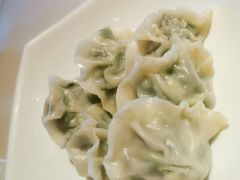 京川滑饺子-利苑酒家(华熙国际店)