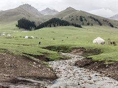-新疆那拉提国家旅游度假区