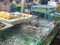 -班赞海鲜市场