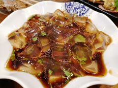 青岛凉粉-老东镇啤酒屋海鲜加工·蒸汽海鲜·海鲜烧烤(台东店)