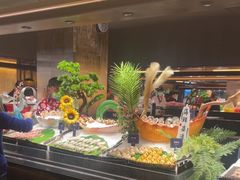 -钱小奴海鲜自助黑金店(杭州滨江龙湖店)