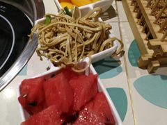 -南城十里潮汕鲜牛火锅·鲜虾生滚粥(融汇老商埠店)