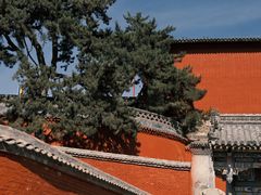 -五台山风景区