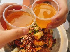 -一棠龙虾•王牌虾球(恒隆广场店)