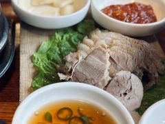 -Dombe豚(黑猪肉街店)