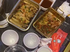 -秦炉烤肉(财富中心店)