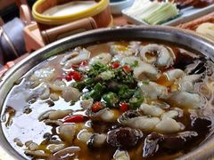 -大融厨·鸡毛店·川菜(果壳里东安湖店)