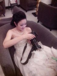 -完美新娘婚纱摄影