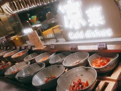 -山焱·炭火自助烤肉(周浦万达店)