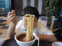 -中阿兰牛肉面(悦海新天地店)