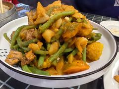 -哈勒滨饭庄(南二道街店)