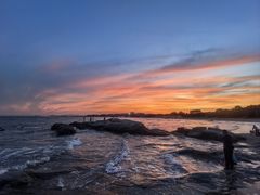 -北戴河东海水浴场