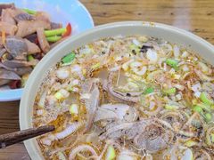 -豫掌柜饸饹面·烩面(秀沿路店)