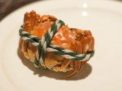 大闸蟹-半岛翡丽海鲜自助餐厅(观风亭店)
