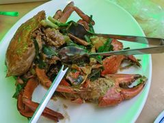 白胡椒蟹-無招牌海鮮(芽笼店)