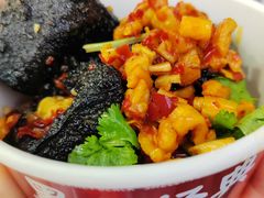 -黑色经典臭豆腐·长沙鲜食商店(坡子街店)