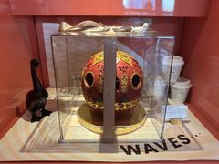 -潮一不贰·西式简餐·法式甜品(外滩店)