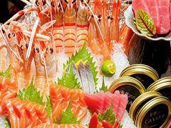 -花潮料理艺食馆(SM新生活广场店)