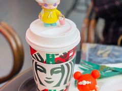 -星巴克臻选(金桥国际店)
