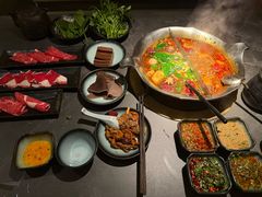 -湊湊火锅·茶憩(合生汇购物中心店)