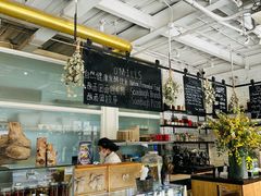 -O'mills Sourdough Bakery&Bistro(永嘉路店)