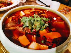 毛血旺-赤宴·川菜(玉林店)