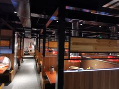 大堂-山之屋炭火烧肉·生啤畅饮(大朗万科中央公园店)