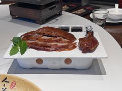 招牌烤鸭-千品香(碧桂园银河城店)