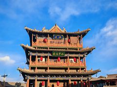 -大同古城-太平楼