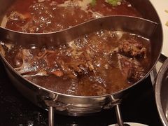 -蝎王府羊蝎子(西直门店)