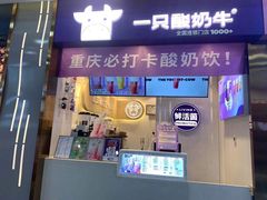 -一只酸奶牛(八一路店)