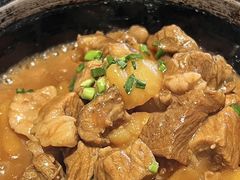 -江城小馆陕南妈妈菜·全球旅行餐厅(钟楼店)