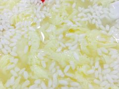 醪糟鸡蛋-子午路张记肉夹馍(小寨西路店)