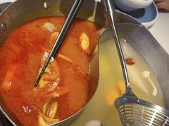 -左庭右院鲜牛肉火锅(金山万达店)
