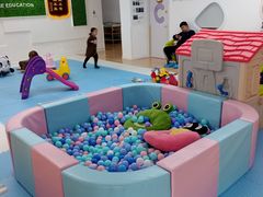 -新爱婴早教·托班·幼小衔接(彭浦临汾店)