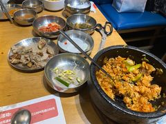 -老炉家木炭烤肉(长江国际店)