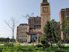 -星河湾温泉洗浴酒店