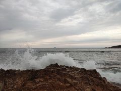 -青岛第三海水浴场