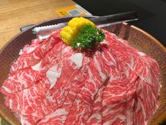 寿喜锅-蟹将军·松叶蟹和牛日料放题自助(K11店)