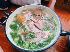 招牌羊肉粉-黔派·虾子羊肉粉·小吃(佳宁娜广场店)