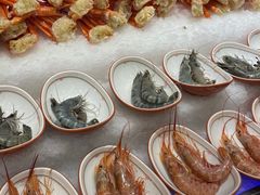 -威海蓝海御华大饭店·蓝钻美食自助百汇