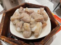 拍蒜豉汁蒸排骨-粤食堂(天津和悦汇店)