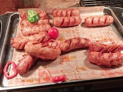 -领鲜活海鲜榴莲自助火锅(东门店)