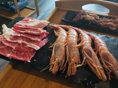 -贺野·自助炭火烤肉(紫藤路店)
