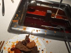 -海底捞火锅鲜切牛肉主题店(长寿路店)