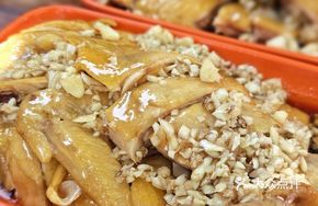Maoming Fragrant Oil Chicken