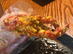 -三太子地摊烧烤·小龙虾(北蔡店)