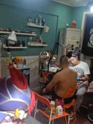 -众刺纹画·纹身·穿孔饰品·海娜定制