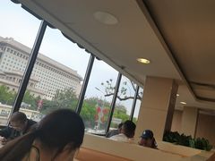 -麦当劳(军博店)